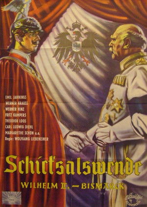 Die Entlassung poszter