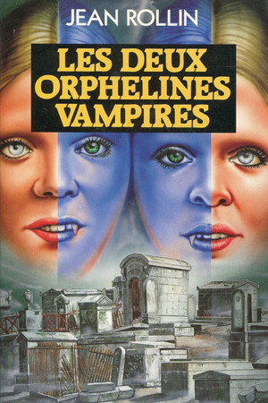 Les deux orphelines vampires poszter