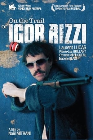 Sur la trace d'Igor Rizzi poszter