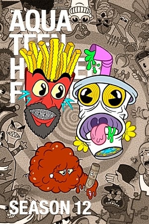 Aqua Teen Hunger Force