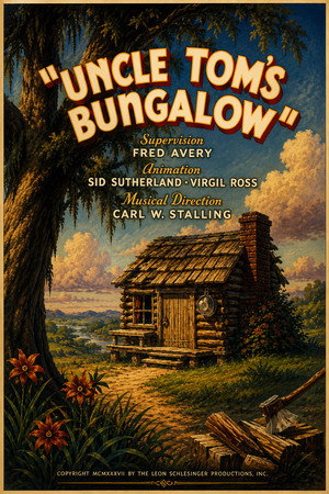 Uncle Tom's Bungalow poszter