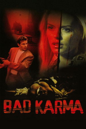 Bad Karma - Visszajáró lelkek poszter