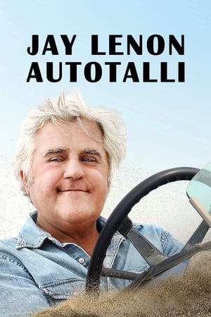 Jay Leno's Garage poszter