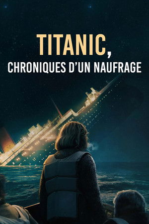 A Titanic utolsó éjszakája poszter