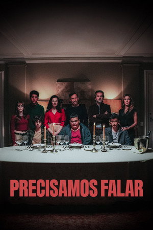 Precisamos Falar poszter