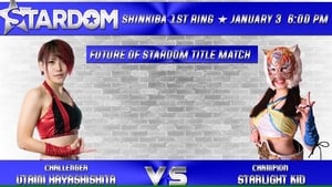 Stardom New Year Stars Day 1 háttérkép