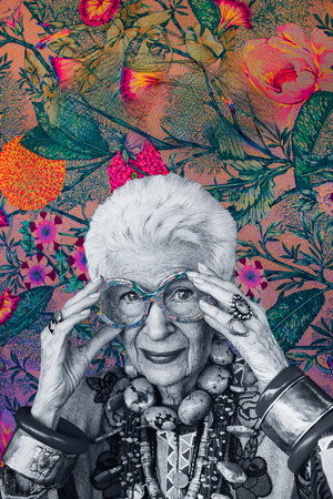 Iris poszter