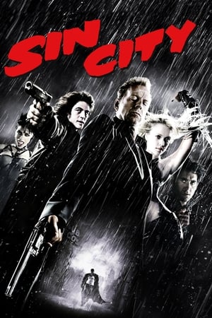 Sin City: A bűn városa poszter