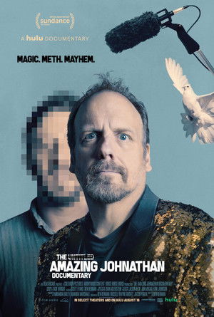 The Amazing Johnathan Documentary poszter