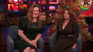 Watch What Happens Live with Andy Cohen 18. évad Ep.202 202. epizód