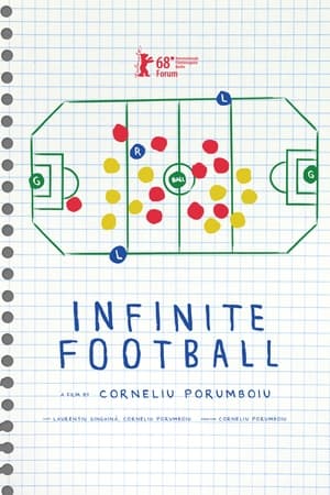 Fotbal infinit poszter