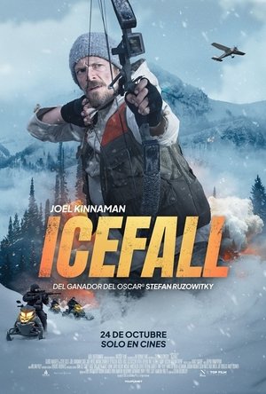 Icefall – Tűz a jégen poszter