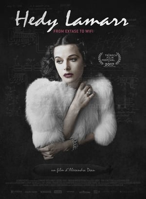 Bombshell: The Hedy Lamarr Story poszter