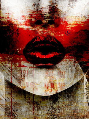 Rouge baiser poszter