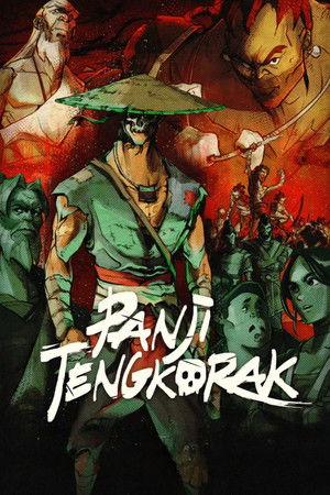 Panji Tengkorak poszter