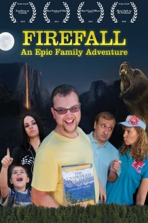 Firefall: An Epic Family Adventure poszter