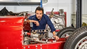 Richard Hammond műhelye kép