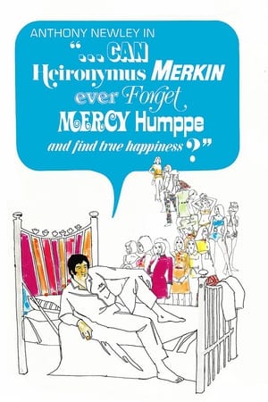 Can Heironymus Merkin Ever Forget Mercy Humppe and Find True Happiness? poszter