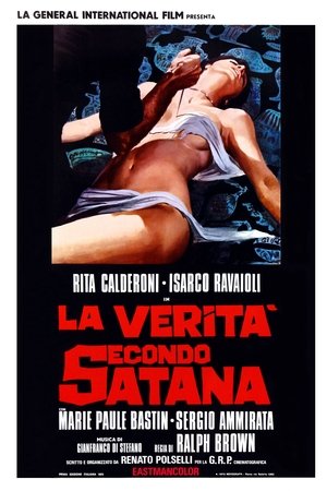 La verità secondo Satana poszter