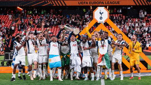 Winners: Europa League háttérkép