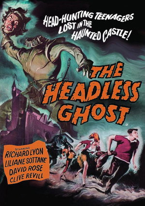 The Headless Ghost poszter