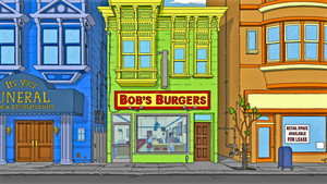 Bob burgerfalodája kép
