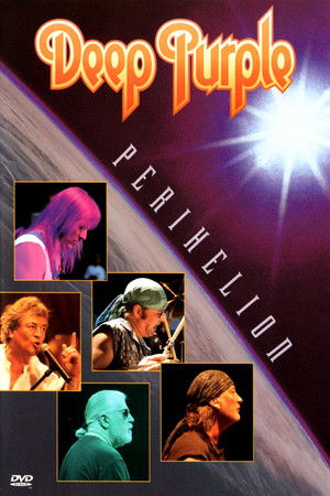 Deep Purple - Perihelion poszter