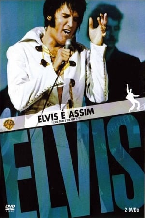 Elvis: That's the Way It Is poszter