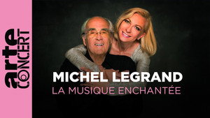 Michel Legrand : Les Demoiselles de Rochefort... Auditorium de Radio France háttérkép
