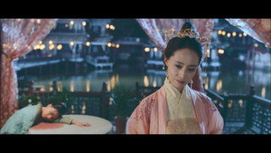 宋慈之红油纸伞 háttérkép
