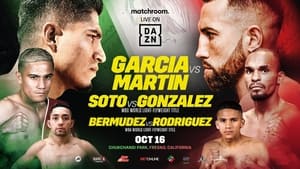 Mikey Garcia vs. Sandor Martin háttérkép