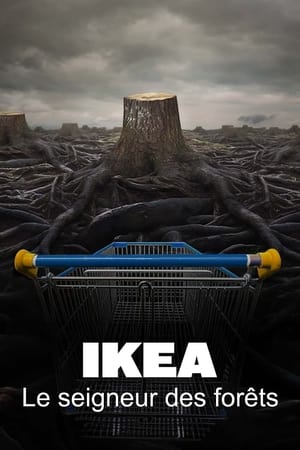 Ikea, le seigneur des forêts poszter