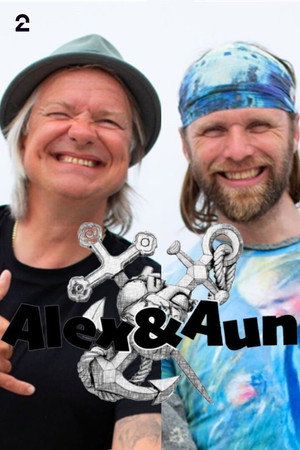 Alex og Aune poszter