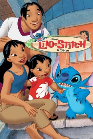 Lilo és Stitch poszter