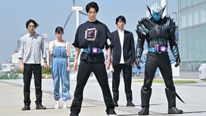 仮面ライダー 32. évad Ep.48 48. epizód