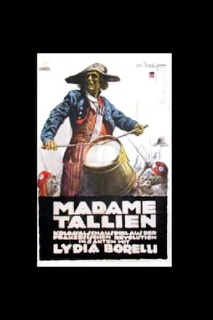 Madame Tallien poszter