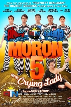 Moron 5 and the Crying Lady poszter