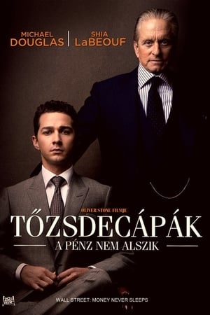 Tőzsdecápák - A pénz nem alszik