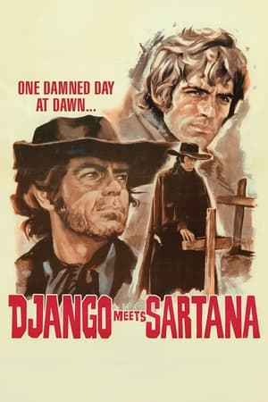 Django Meets Sartana poszter