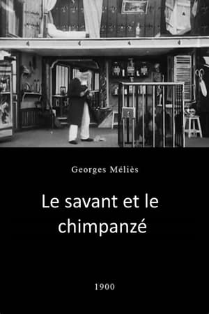 Le Savant et le Chimpanzé