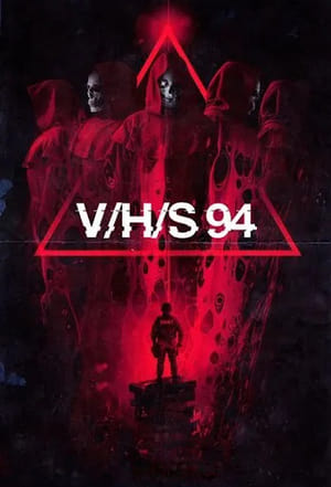 V/H/S/94 poszter