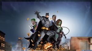 Batman: The Long Halloween Deluxe Edition háttérkép