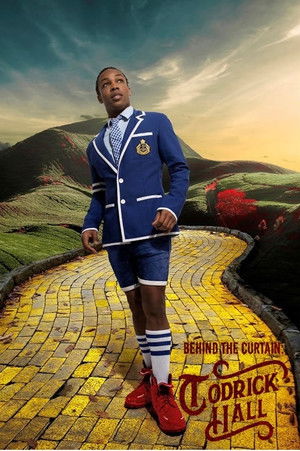Behind the Curtain: Todrick Hall poszter