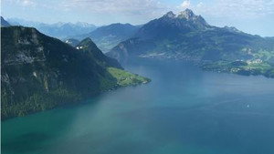Az Alpok madártávlatból 1. évad Ep.10 Swiss Mountains