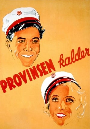 Provinsen kalder poszter