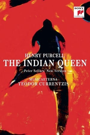 Purcell: The Indian Queen poszter