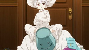 Küldetés: A Yozakura család 2. évad Ep.2 2. epizód