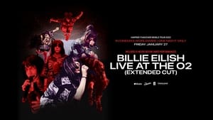 Billie Eilish: Live at the O2 háttérkép