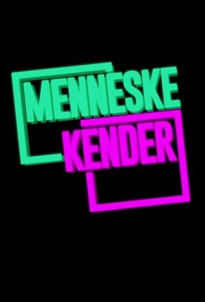 Menneskekender poszter