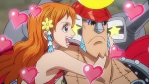 One Piece 21. évad Ep.999 999. epizód